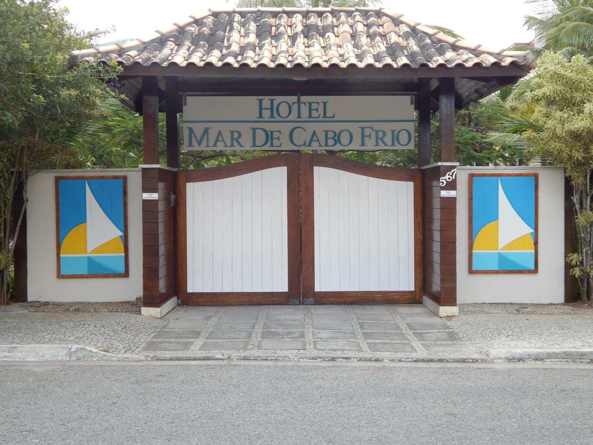 Hotel Mar De Cabo Frio Extérieur photo