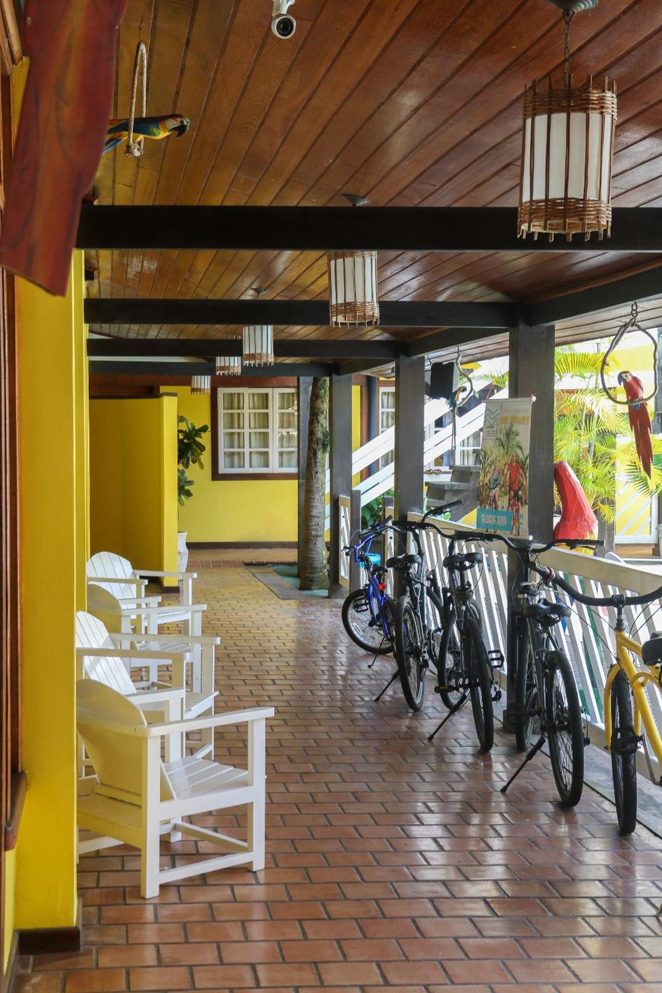 Hotel Mar De Cabo Frio Extérieur photo