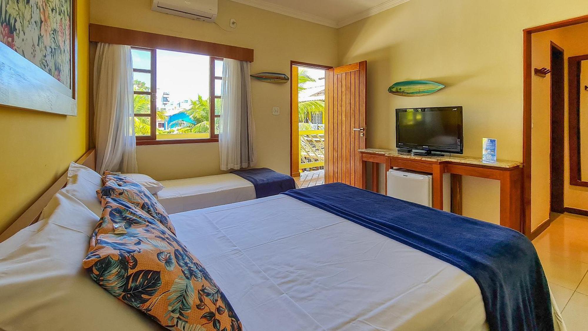 Hotel Mar De Cabo Frio Chambre photo
