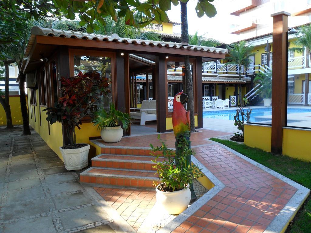 Hotel Mar De Cabo Frio Extérieur photo