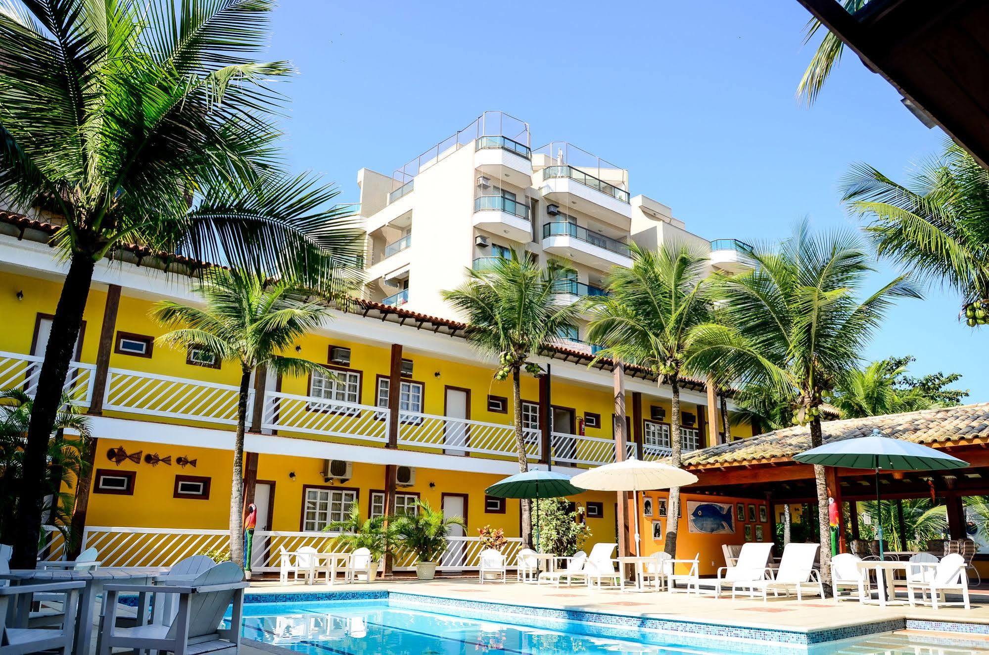 Hotel Mar De Cabo Frio Extérieur photo