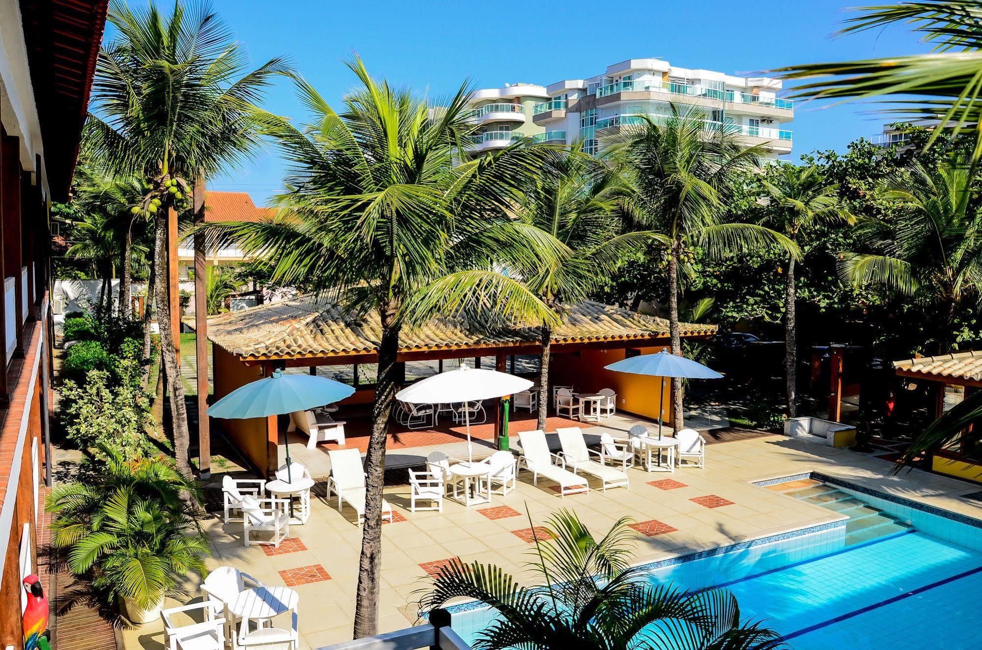 Hotel Mar De Cabo Frio Extérieur photo