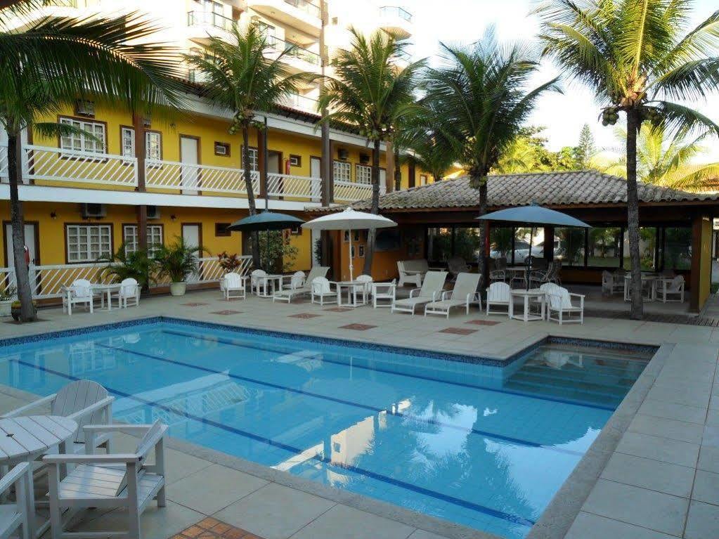 Hotel Mar De Cabo Frio Extérieur photo