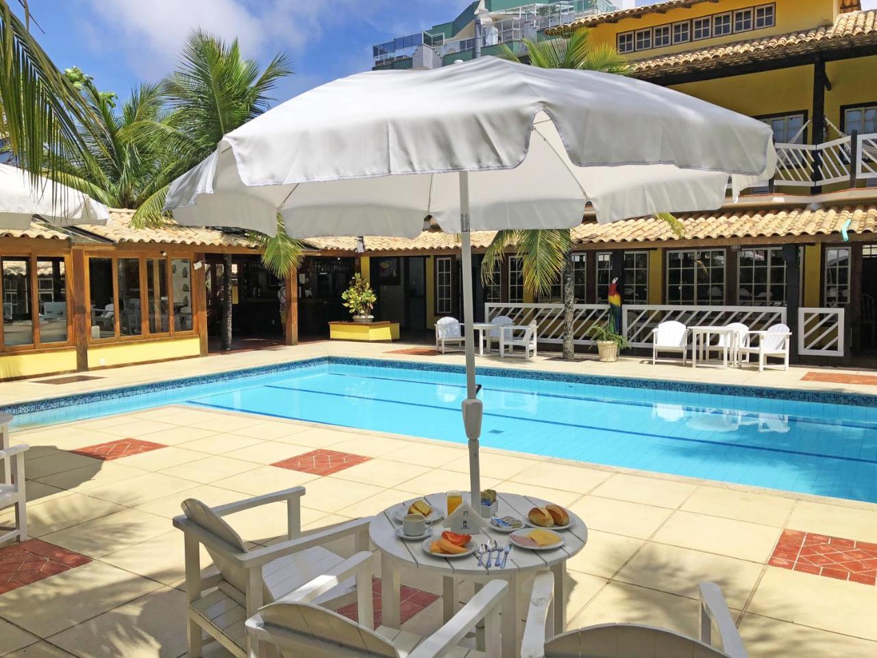 Hotel Mar De Cabo Frio Extérieur photo
