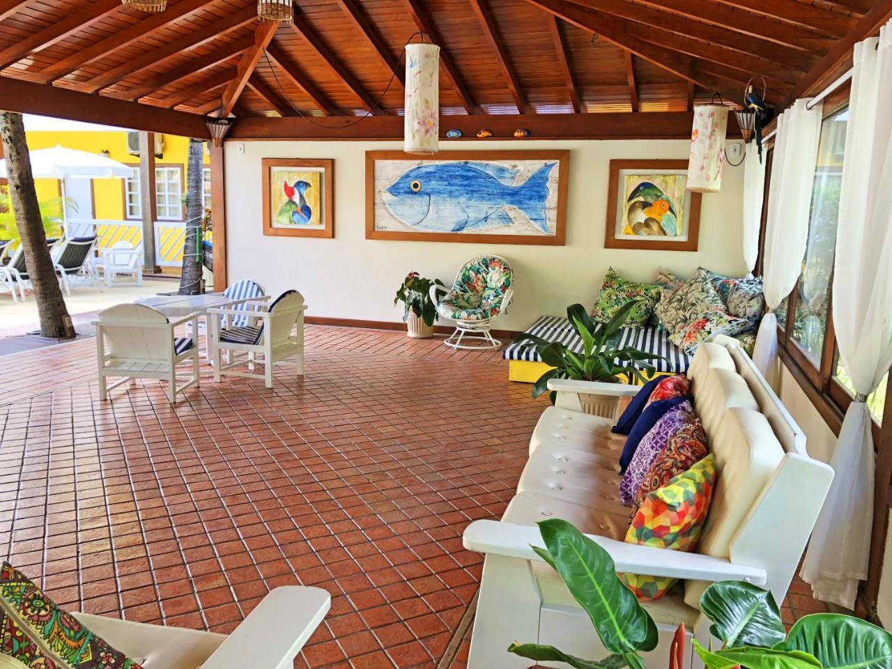 Hotel Mar De Cabo Frio Extérieur photo