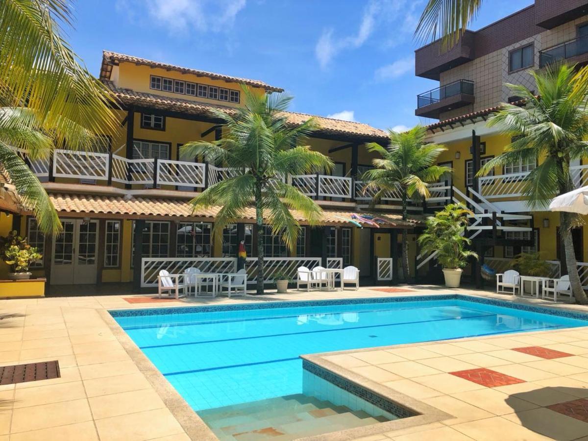 Hotel Mar De Cabo Frio Extérieur photo